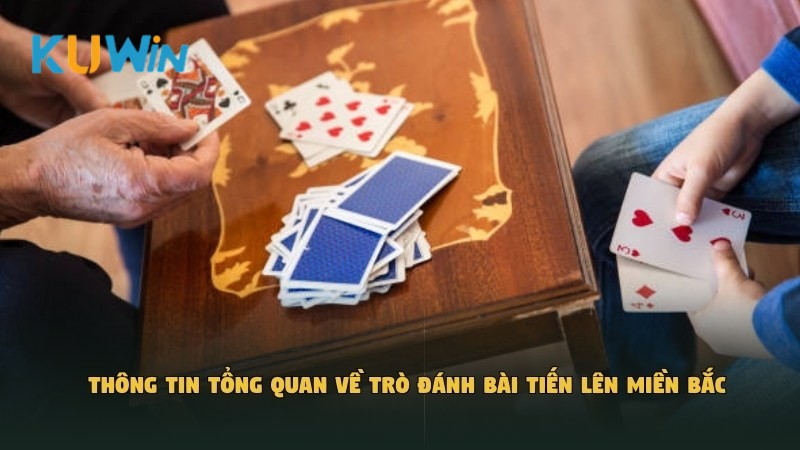 Thông tin tổng quan về trò đánh bài Tiến Lên Miền Bắc