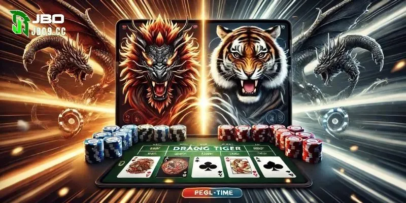 Các cửa cược và tỷ lệ thưởng trong rồng hổ