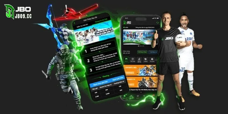 Hướng dẫn tải app JBO đơn giản và nhanh chóng