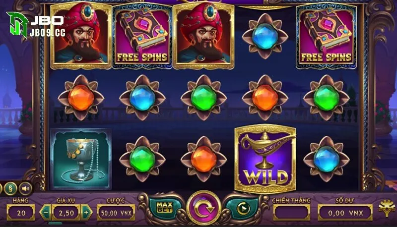 Khám phá các thể loại slot game JBO hấp dẫn