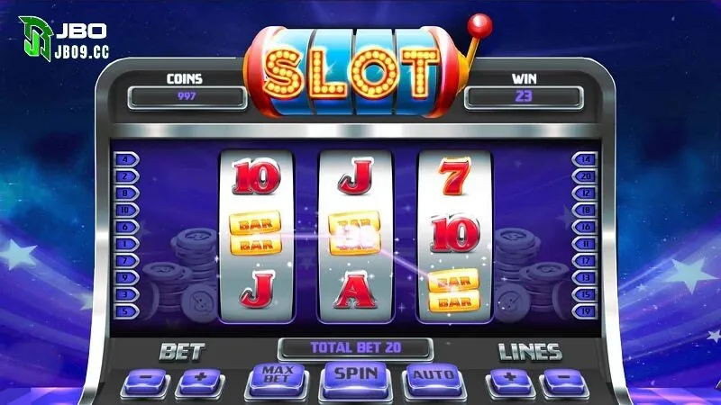 Khuyến mãi slot game JBO nhận thưởng khủng mỗi ngày