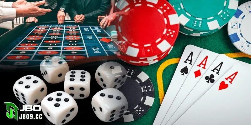 Lưu ý khi tham gia Casino online JBO