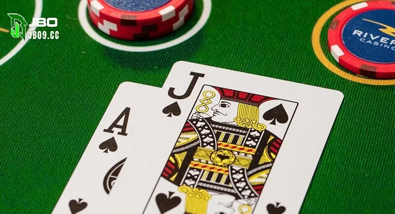 Mẹo tâm lý khi chơi blackjack JBO