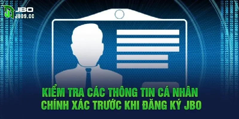 Những điều bạn cần biết trước khi đăng ký JBO
