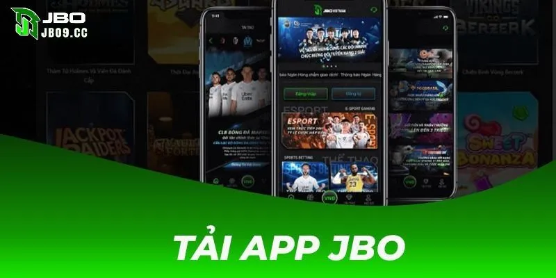 Những lợi ích khi tải app JBO