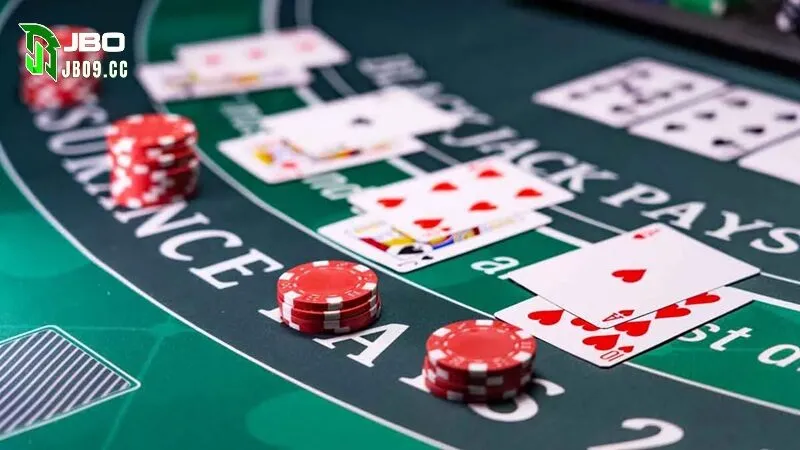 Tổng quan về blackjack trò chơi bài huyền thoại