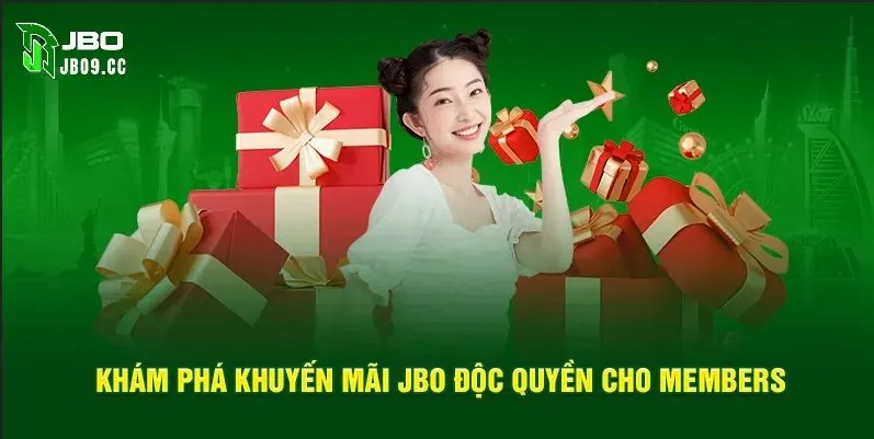 Vì sao khuyến mãi JBO thu hút người chơi