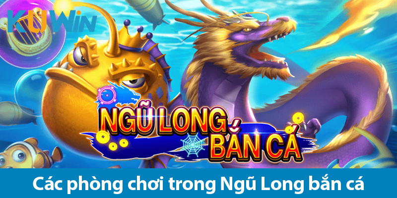 Khám phá bắn cá Ngũ Long - Trò chơi đổi thưởng hấp dẫn nhất 2025